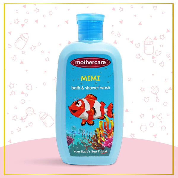 Mothercare Mimi Bath & Shower Wash 215ml