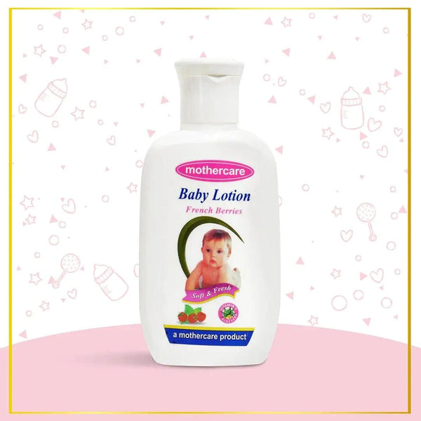 Mothercare Baby Lotion French Berries 115ml