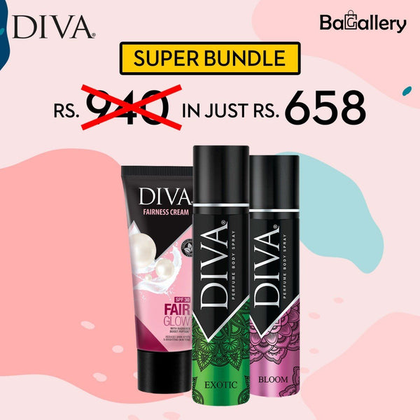 Diva - Mothers day Bundle 4