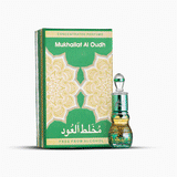 Musk Al Mahal - Mukhallat Al Oudh Premium Attars - 10ml