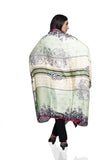 Noor Textile- Winter Viscose Printed Shawl SH-06