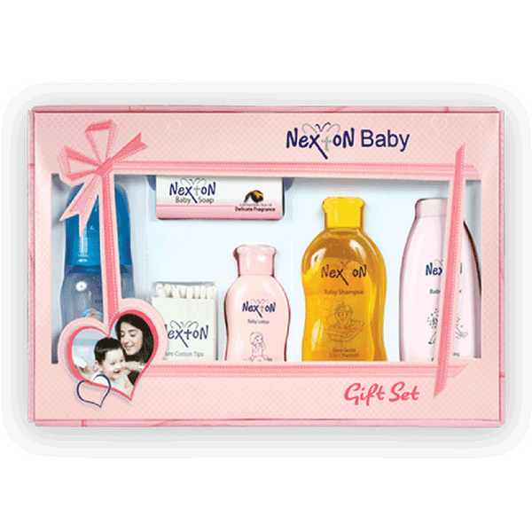 Nexton Baby Gift Packs 92206