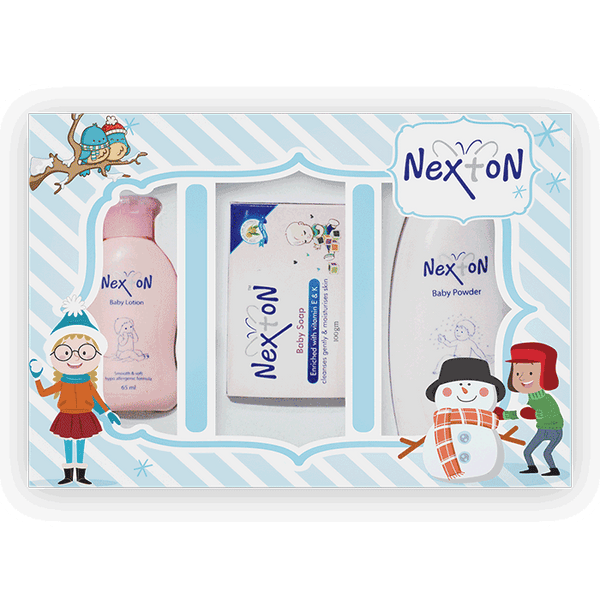 Nexton Baby Gift Packs 92208