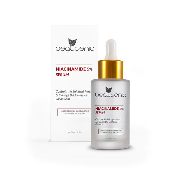 Beautenic- Niacinamide Serum, 30ml