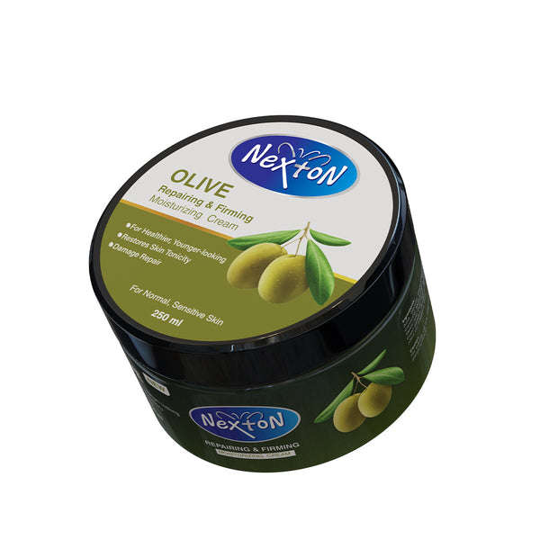 Nexton Moisturizing Cream (Olive)