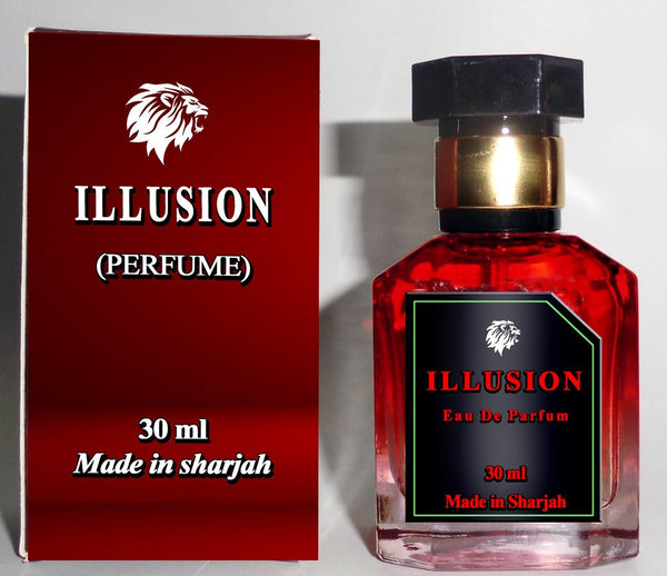 Jahangir Perfumes Illusion 30Ml