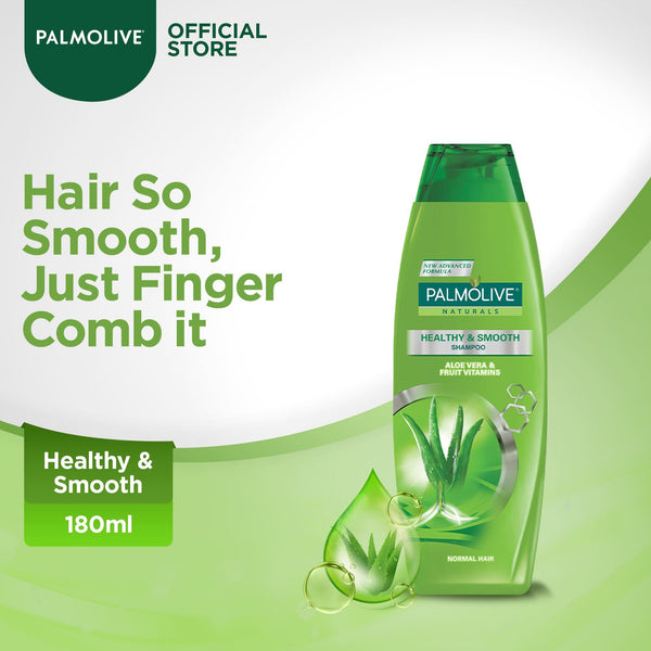 Palmolive Shampoo Healthy & Smooth 180 Ml