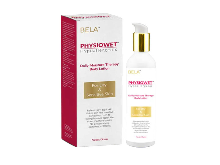 BELA - Physiowet Daily Moisturizer 150ml