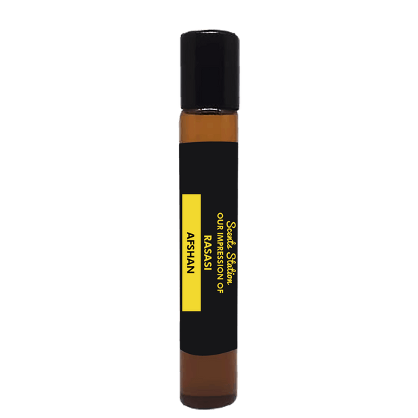 Scent Station- Our Impression Of Afshan Perfume - 10ml Roll-on