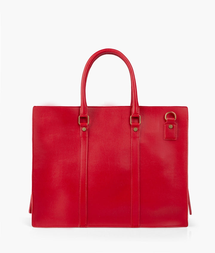 RTW- Red Laptop Bag