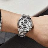 Benyar- Luxury Sports Quartz Watches