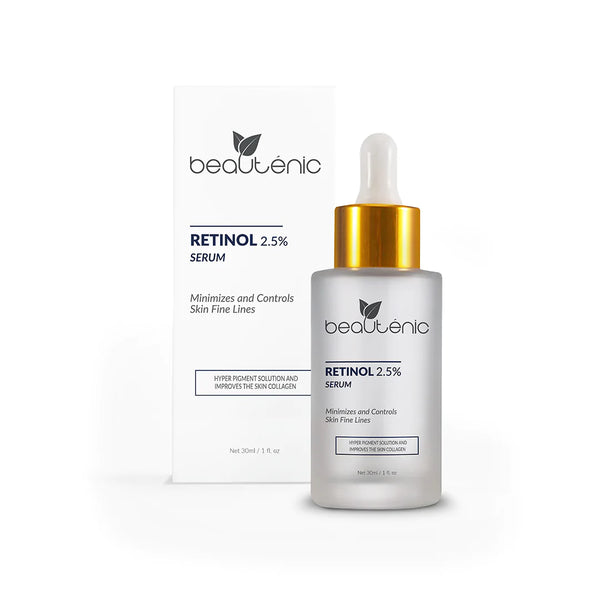 Beautenic- Retinol Serum, 30ml