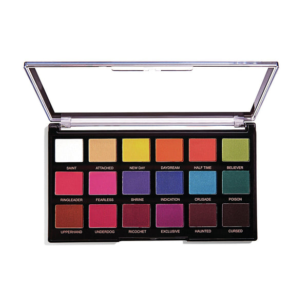 Revolution Pro- Regeneration Palette - Trends Mischief Mattes