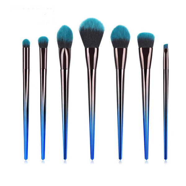 SSK - 7pcs Makeup Brush Set with Bag