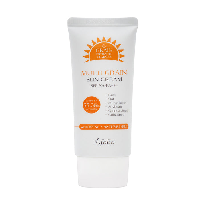 Esfolio- Multi Grain Sun Cream 50gm