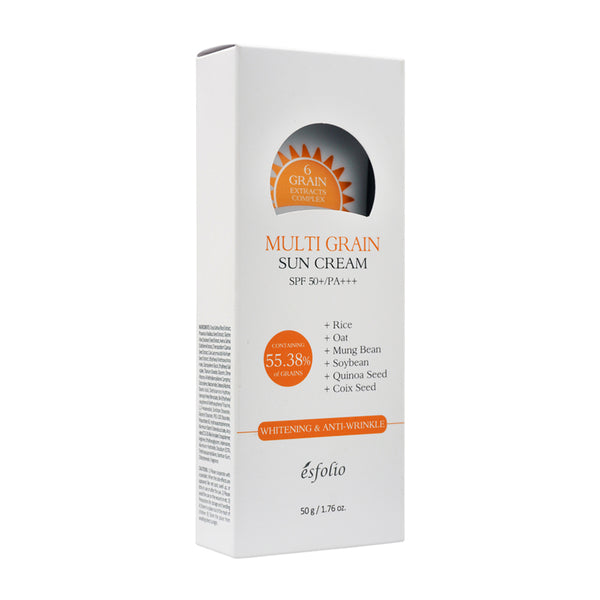 Esfolio- Multi Grain Sun Cream 50gm