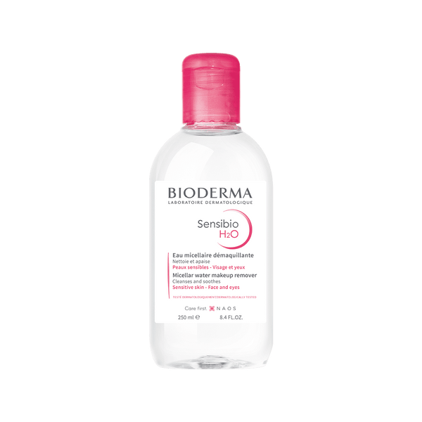 Bioderma- Sensibio H2O, 250ml