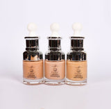 Serum Foundation with SPF 20 - Natural