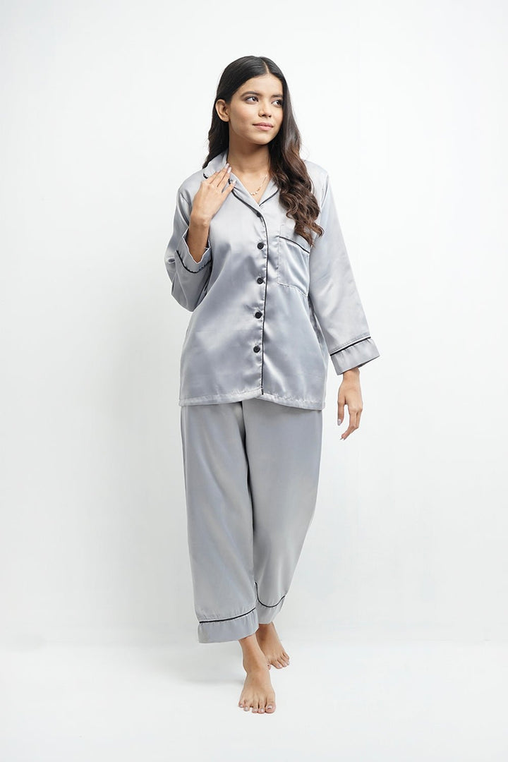 Vybe - PJ SET (Silver)