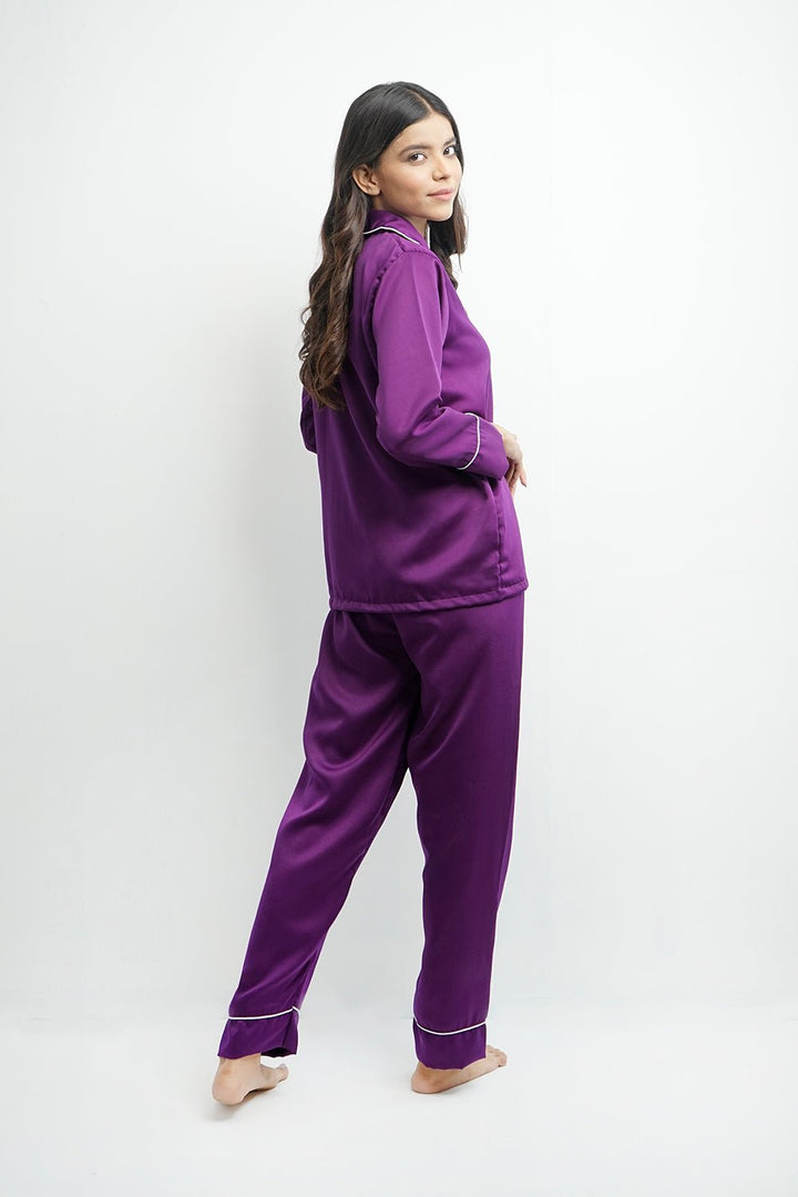 Vybe - PJ SET (Purple)