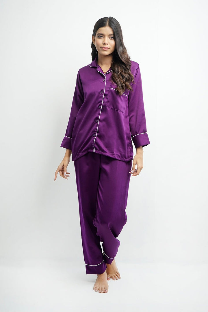 Vybe - PJ SET (Purple)