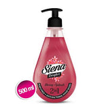 SIENA- Droplet Perfumed + Antibacterial Hand Wash – Berry Splash – 500ml