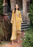 Springtime Ballet By Gulaal Embroidered Lawn Unstitched 3 Piece Suit - GL24L 02 CEYDA