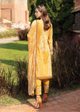 Springtime Ballet By Gulaal Embroidered Lawn Unstitched 3 Piece Suit - GL24L 02 CEYDA