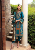 Springtime Ballet By Gulaal Embroidered Lawn Unstitched 3 Piece Suit - GL24L 03 ESILA