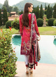 Springtime Ballet By Gulaal Embroidered Lawn Unstitched 3 Piece Suit - GL24L 04 CHERIE