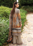 Springtime Ballet By Gulaal Embroidered Lawn Unstitched 3 Piece Suit - GL24L 07 AMIRAT