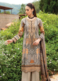 Springtime Ballet By Gulaal Embroidered Lawn Unstitched 3 Piece Suit - GL24L 07 AMIRAT