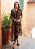 Springtime Ballet By Gulaal Embroidered Lawn Unstitched 3 Piece Suit - GL24L 10 LEYLA