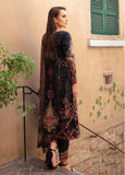 Springtime Ballet By Gulaal Embroidered Lawn Unstitched 3 Piece Suit - GL24L 10 LEYLA