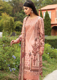 Springtime Ballet By Gulaal Embroidered Lawn Unstitched 3 Piece Suit - GL24L 12 HESTIA