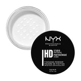 NYX Professional Makeup- Studio Finishing Powder, 01 Translucent