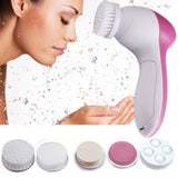 Protools - 5 In 1 Cell Operated Beauty Care Massager