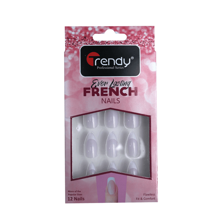 Trendy Nails French Td-329-14