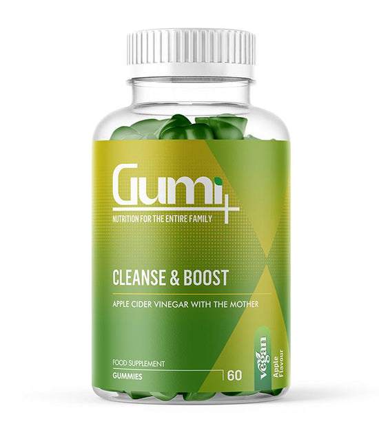 Gumiplus - Cleanse & Boost