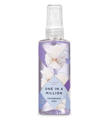 Bath & Body Works - One In A Million Travel Size Fine Fragrance Mist, 88 ml by Sidra - BBW priced at #price# | Bagallery Deals