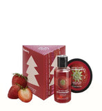 The Body Shop- Irresistibly Juicy Strawberry Treats by Bagallery Deals priced at #price# | Bagallery Deals