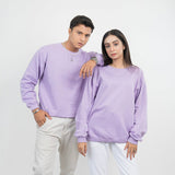 Vybe Basics - Sweatshirt - Lilac