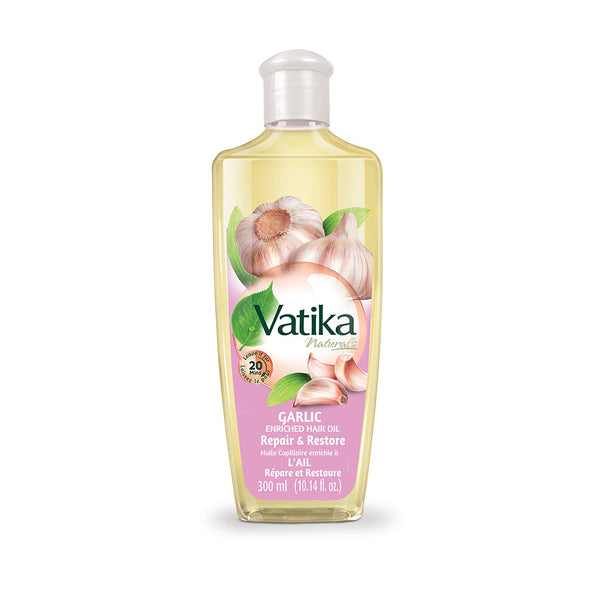 Vatika- Hair Oil Garlic 200ml