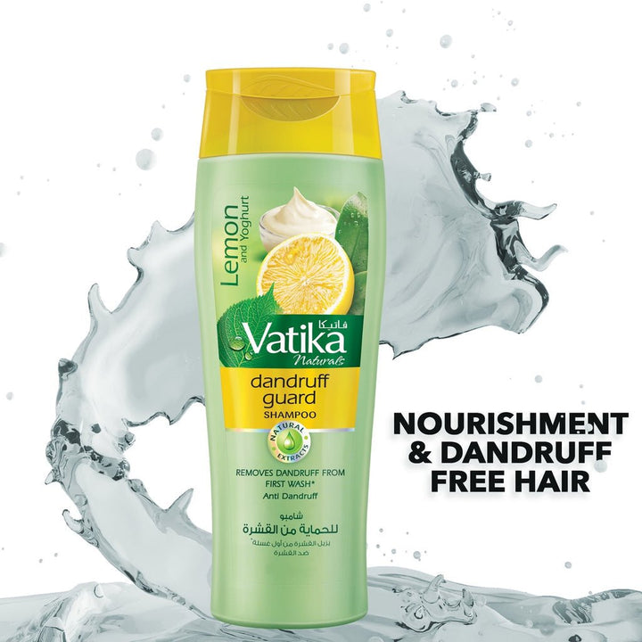 Vatika- Shampoo Dandruff Gaurd 360ml