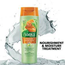 Vatika- Shampoo Moisture Treatment 185ml