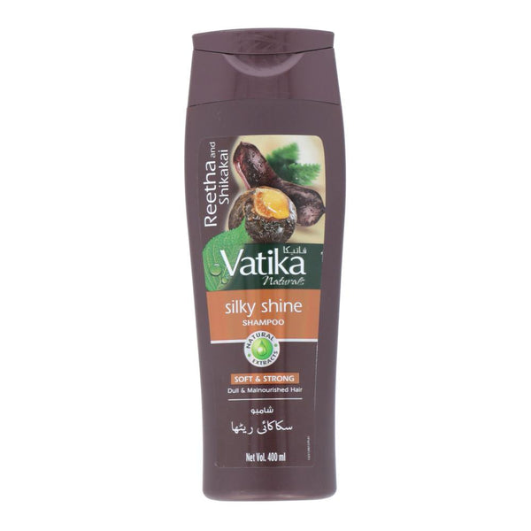 Vatika- Shampoo Reetha Shikakai 185ml