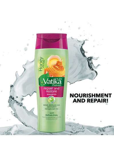 Vatika- Shampoo Repair Restore 360ml