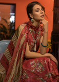 Vital Spring by Sobia Nazir Embroidered Lawn 3 Piece Unstitched Suit SN24VS SVS24-5B