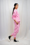 VYBE Tracksuit- Pink