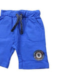 Royal Blue Chelsea Shorts for Boys